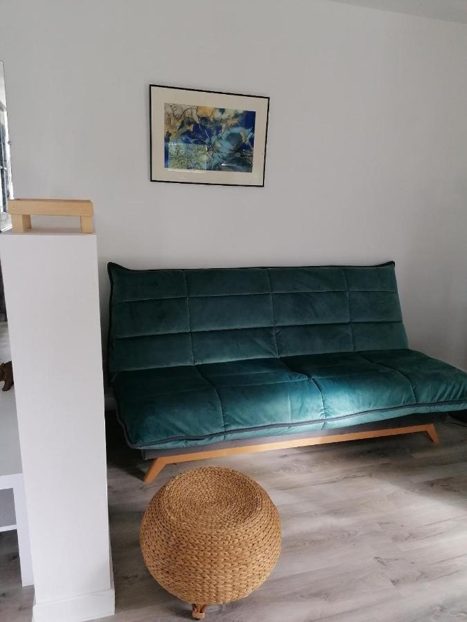 Thouars-sur-Garonne Le Grenier De Gaston 아파트 외부 사진