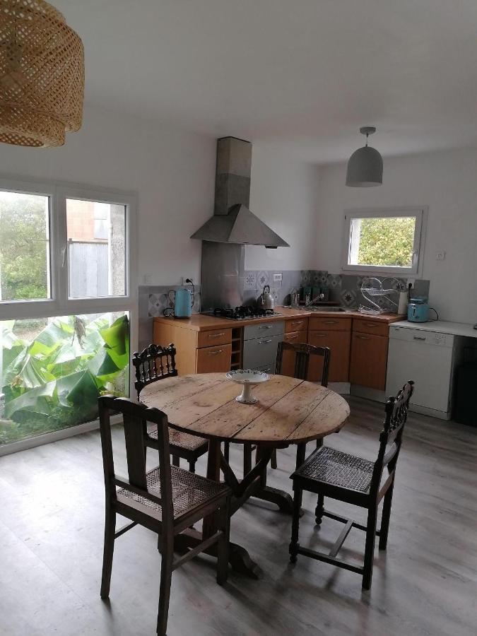 Thouars-sur-Garonne Le Grenier De Gaston 아파트 외부 사진